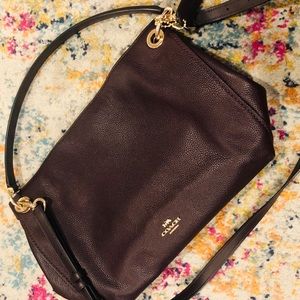 Authentic Coach Satchel!